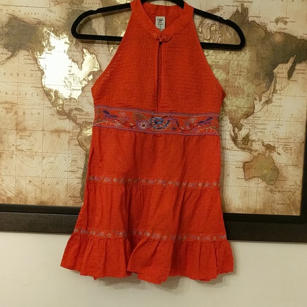Free people top